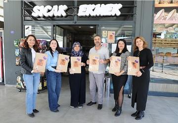 Menderes'te Kadına Şiddete Karşı Mücadele