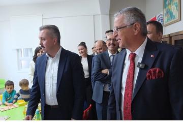 Kemer'de Mola Evi açıldı