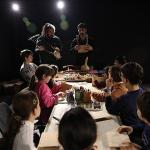 Çocuklar Nilüfer'de hayallerindeki liri tasarladı