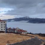 Adıyaman İndere bölgesindeki sis görüntüsü kameralara yansıdı - Videolu Haber