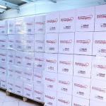 Osmangazi'de Ramazan Kolisi Dağıtımı Devam Ediyor