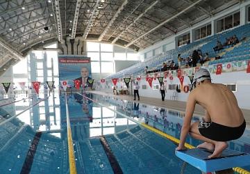 Engelsiz Spor Oyunları; Goalball, Para Yüzme ve Tenis