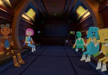 İBİ: Uzay Görevi'nin merakla beklenen fragmanı yayında!