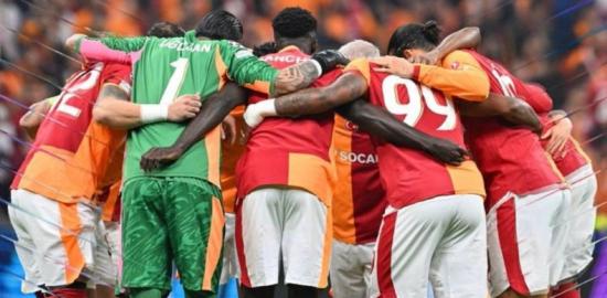 Galatasaraylı yıldızlardan derbi mesajı: ‘Konsantrasyon Fenerbahçe maçında’