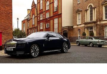 Geleceğin klasiği Spectre'den 15 yıllık batarya garantisi