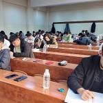 MSÜ Adayları İçin Gerçek Koşullarda Deneme Sınavı Yapıldı