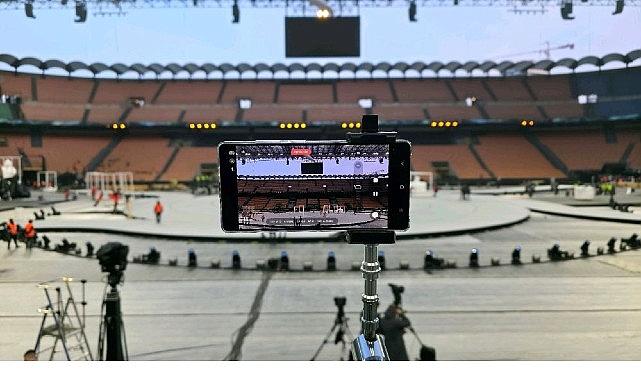 Samsung, mobil inovasyonla sporcuları ve izleyicileri Milano Cortina 2026 Kış Olimpiyat Oyunları'na bağlıyor