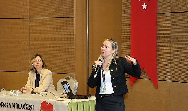 Küçükçekmece'de Personele Organ Bağışı Eğitimi Verildi