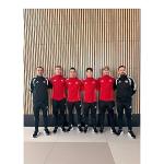 Uluslararası Belçika Pist Bisikleti Yarışı Öncesi Milli Takım Konya'da Bir Araya Geldi