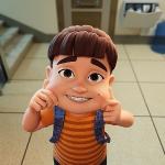 Gupi'nin sinema filmi 23 Ekim 2026'da sadece sinemalarda!