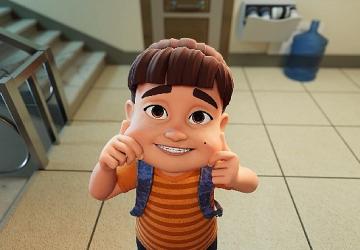 Gupi'nin sinema filmi 23 Ekim 2026'da sadece sinemalarda!