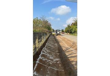 Kandıra'da yağmur suyu kanalları temizlendi