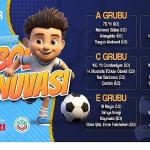 Nevşehir Belediyesi'nden İlkokullar Arası 23 Nisan Futbol Turnuvası