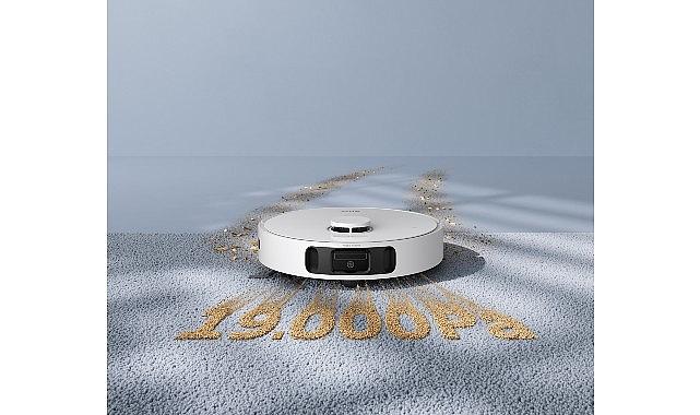 Tek geçişte mükemmel temizlik: MOVA E40 Ultra Türkiye'de