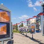 Gazeteci Korcan Karar'ın “Anıtkabir" sergisi İzmir'de açıldı