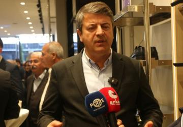 Başkan Tutdere’den Adıyamanlılara bayramlaşma daveti