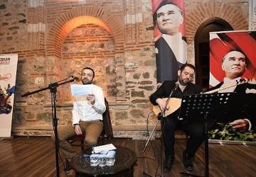 Osmangazi Belediyesi'nden Anadolu'nun Kahramanlık Türkülerine Yolculuk