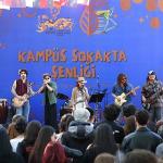 Çankayalı Gençler Kuğulupark'ta Buluştu