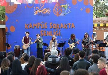 Çankayalı Gençler Kuğulupark'ta Buluştu