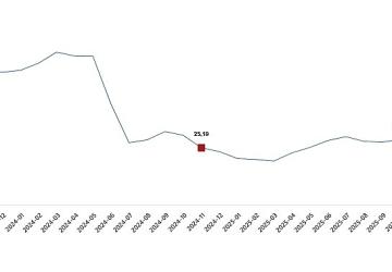 Yurt Dışı Üretici Fiyat Endeksi, Kasım 2025