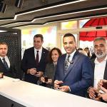 Çiğli'de Yeni Bir Yaşam Alanı: Uğur Mumcu Parkı Açıldı