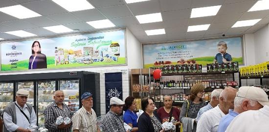 Vatandaşlardan Başkan Çerçioğlu'na Teşekkür