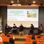 Üsküdar Üniversitesi'nde “Doğadan Sofraya: Yeşil Dönüşüm" buluşması