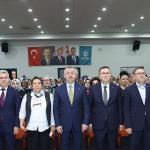 Büyükakın: “KO-MEK'te herkes kendini buluyor"