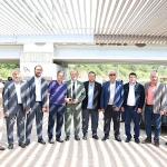 “Nehir Cafe Kahve Evim" Geyve'de Hizmete Açıldı