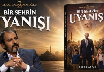 Ekrem Arpak, Kasım Gülpınar’ı anlattığı yeni kitabını Adıyaman’da imzalayacak
