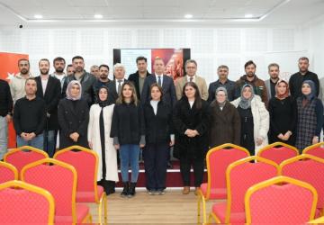Adıyaman’da aday öğretmenler için uyum eğitimi programı