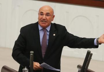 Mahmut Tanal’dan hastanedeki ‘fare’ iddiasına tepki: ‘Bu bir halk sağlığı skandalıdır’