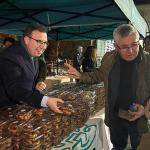 Nilüfer'de kandil geleneği yaşatıldı