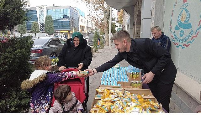 Çumra'da Şivlilik Coşkusu