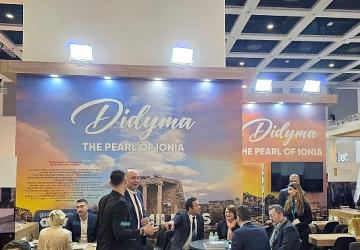 Berlin Fuarı'nın Parlayan Yıldızı: Didim