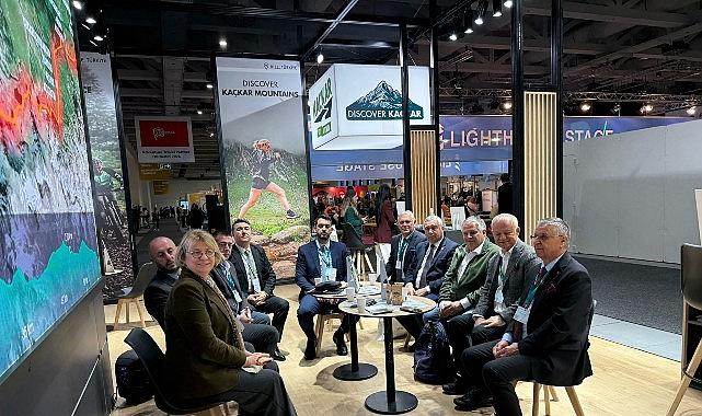 Kemer'den Almanya'da tur operatörlerine sıkı markaj