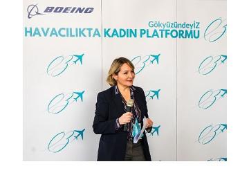 Havacılığın Kadın Liderleri Genç Kuşak ile Gökyüzünde İz Bırakmak İçin Buluştu