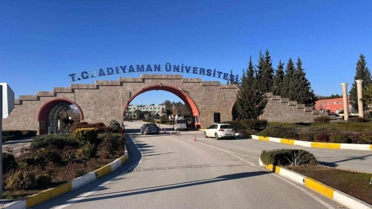 Adıyaman Üniversitesi ÜNİDES projelerinde Türkiye 4’üncüsü oldu