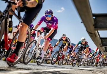 Dünya bisikletinin yıldızları Türkiye yollarında…