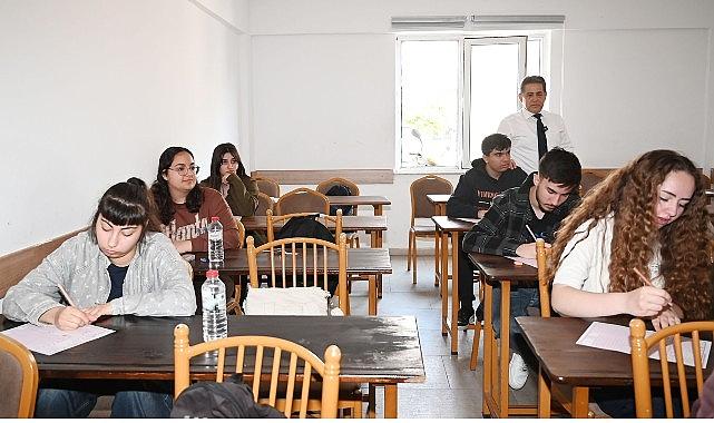 Kemer Belediye Kursu Ali Yıldırım'a emanet