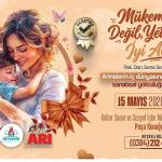 Nevşehir Belediyesi'nden “Mükemmel Anne Değil, Yeterince İyi Anne" Atölyesi