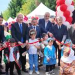 Adıyaman’da özel çocuklardan muhteşem gösteri - Videolu Haber