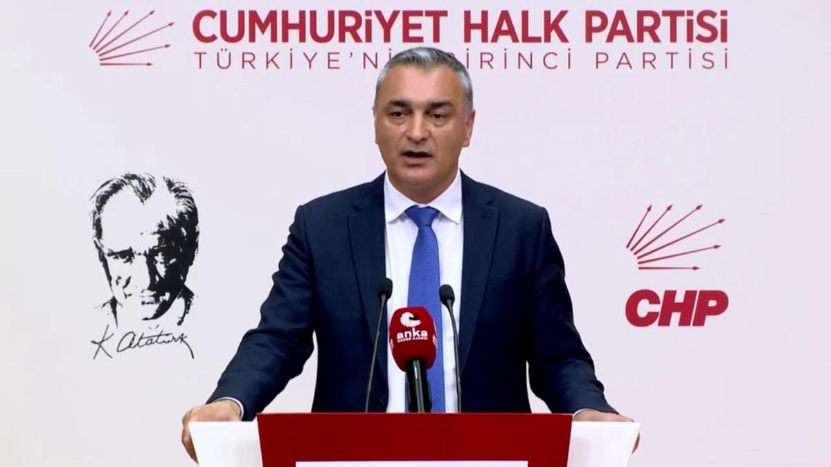 CHP Sözcüsü Sarı: ‘MYK’mızı oluşturduk, MYK, Genel Başkan dahil 19 kişiden oluştu - Videolu Haber
