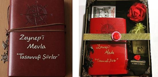 Zeynep Özbudak'tan Derin Bir Maneviyat Yolculuğu: Zeynep'i Mevla Okurlarla Buluştu