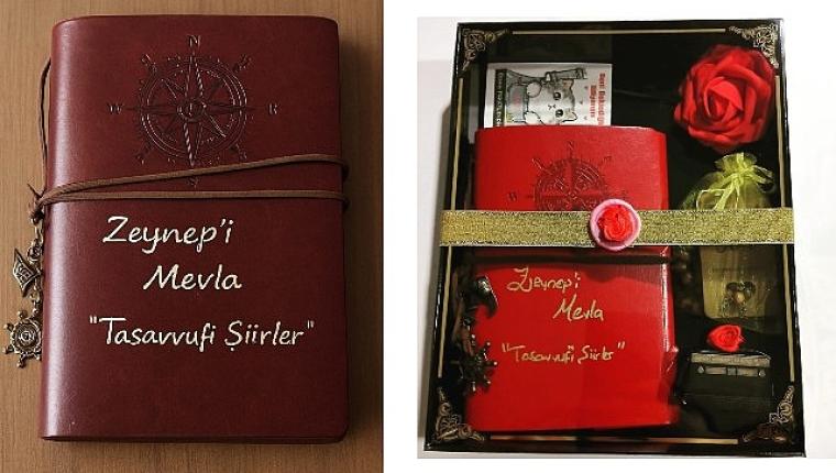 Zeynep Özbudak'tan Derin Bir Maneviyat Yolculuğu: Zeynep'i Mevla Okurlarla Buluştu