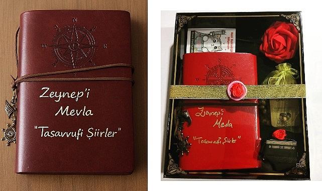 Zeynep Özbudak'tan Derin Bir Maneviyat Yolculuğu: Zeynep'i Mevla Okurlarla Buluştu