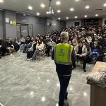 Güvenli çalışma kültürü Büyükşehir'le güçleniyor