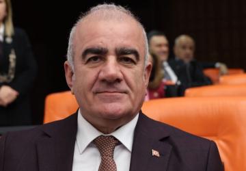 Milletvekili Hüseyin Özhan’dan Regaip Kandili mesajı