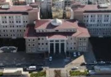 Adıyaman Valiliği binasında intihar girişimi!