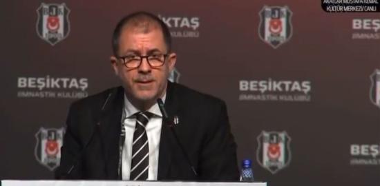 Beşiktaş’ın toplam borcu 22,5 Milyar TL’ye yükseldi